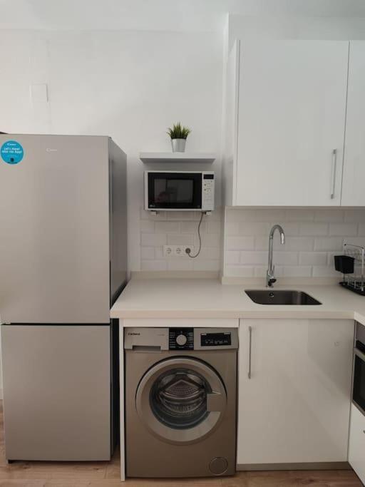 Apartamento Torrequebrada Benalmadena Ngoại thất bức ảnh