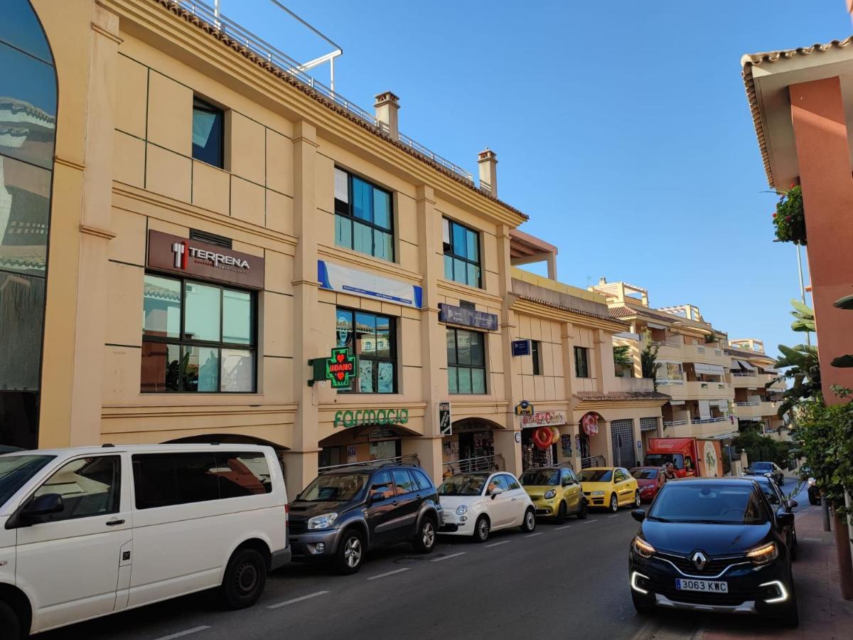 Apartamento Torrequebrada Benalmadena Ngoại thất bức ảnh